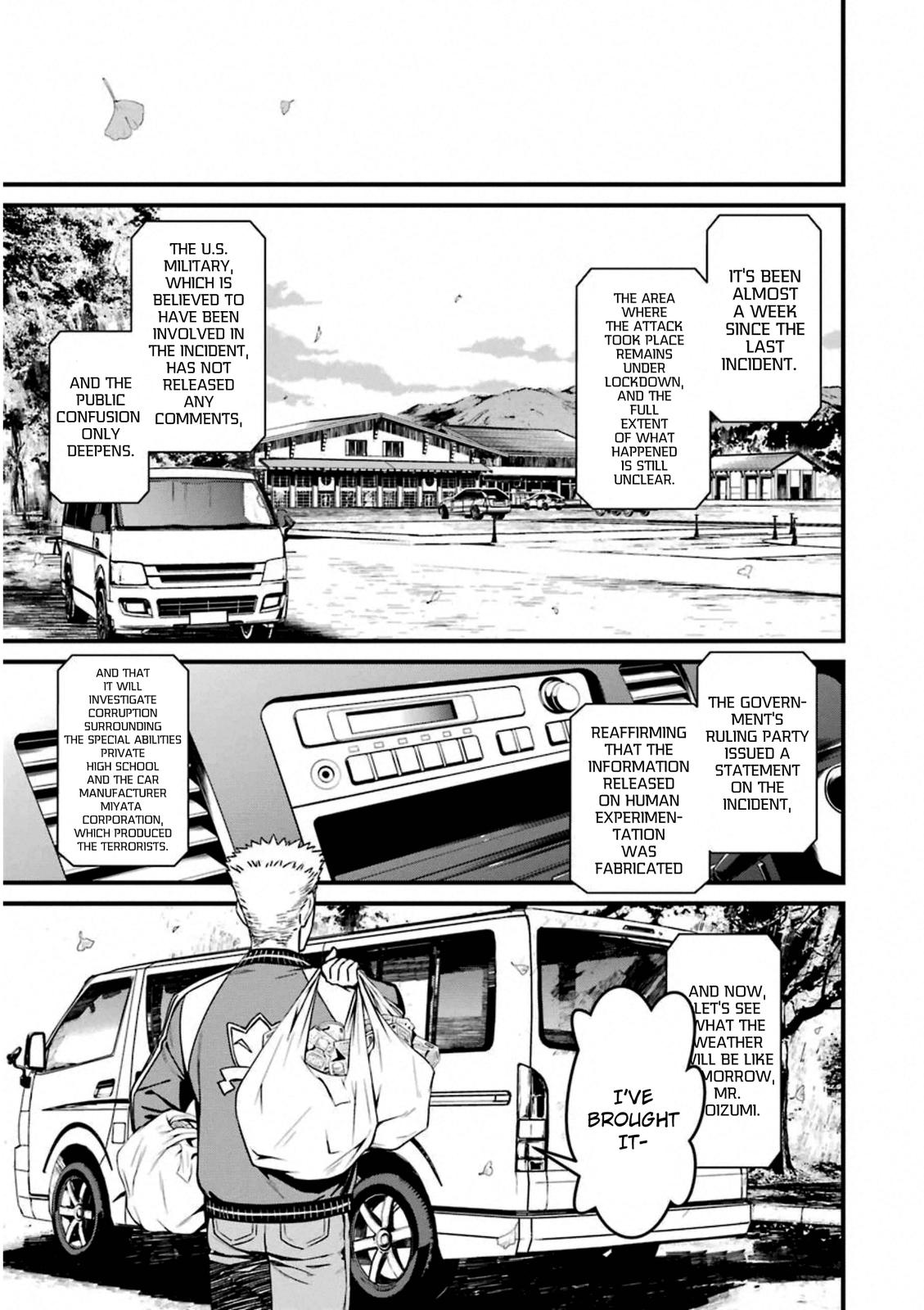 Kimi Shi ni Tamou Koto Nakare Chapter 59 page 14 - Chapter 59 [END]