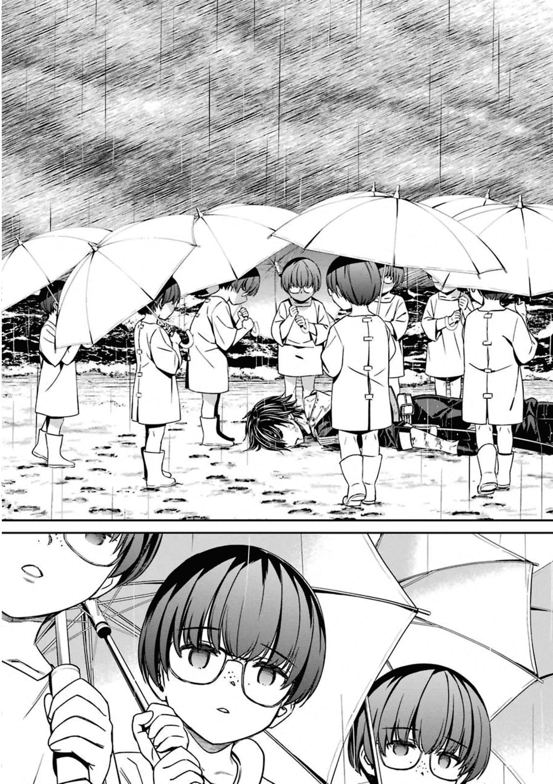 Kimi Shi ni Tamou Koto Nakare Chapter 59 page 22 - Chapter 59 [END]