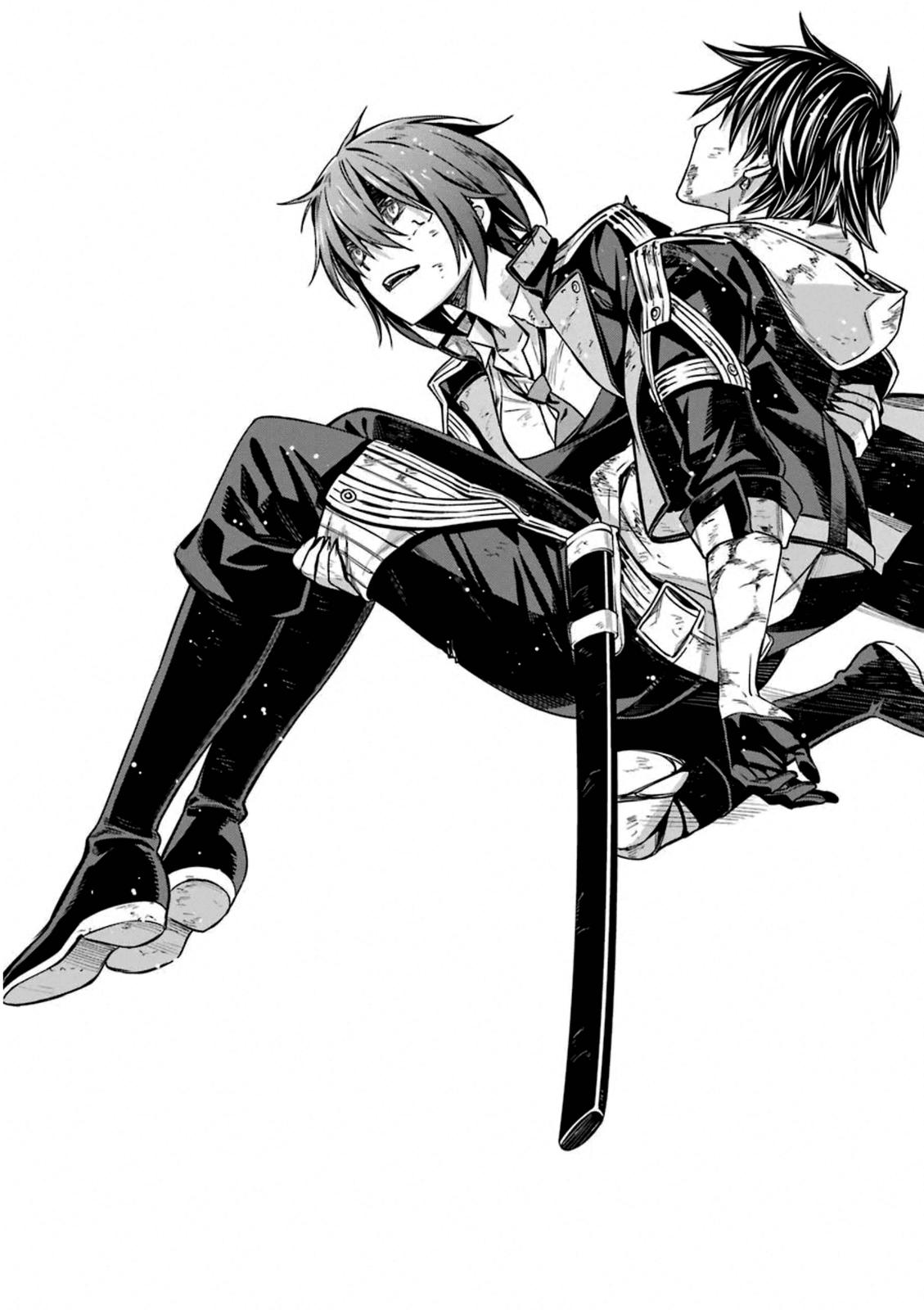 Kimi Shi ni Tamou Koto Nakare Chapter 59 page 28 - Chapter 59 [END]