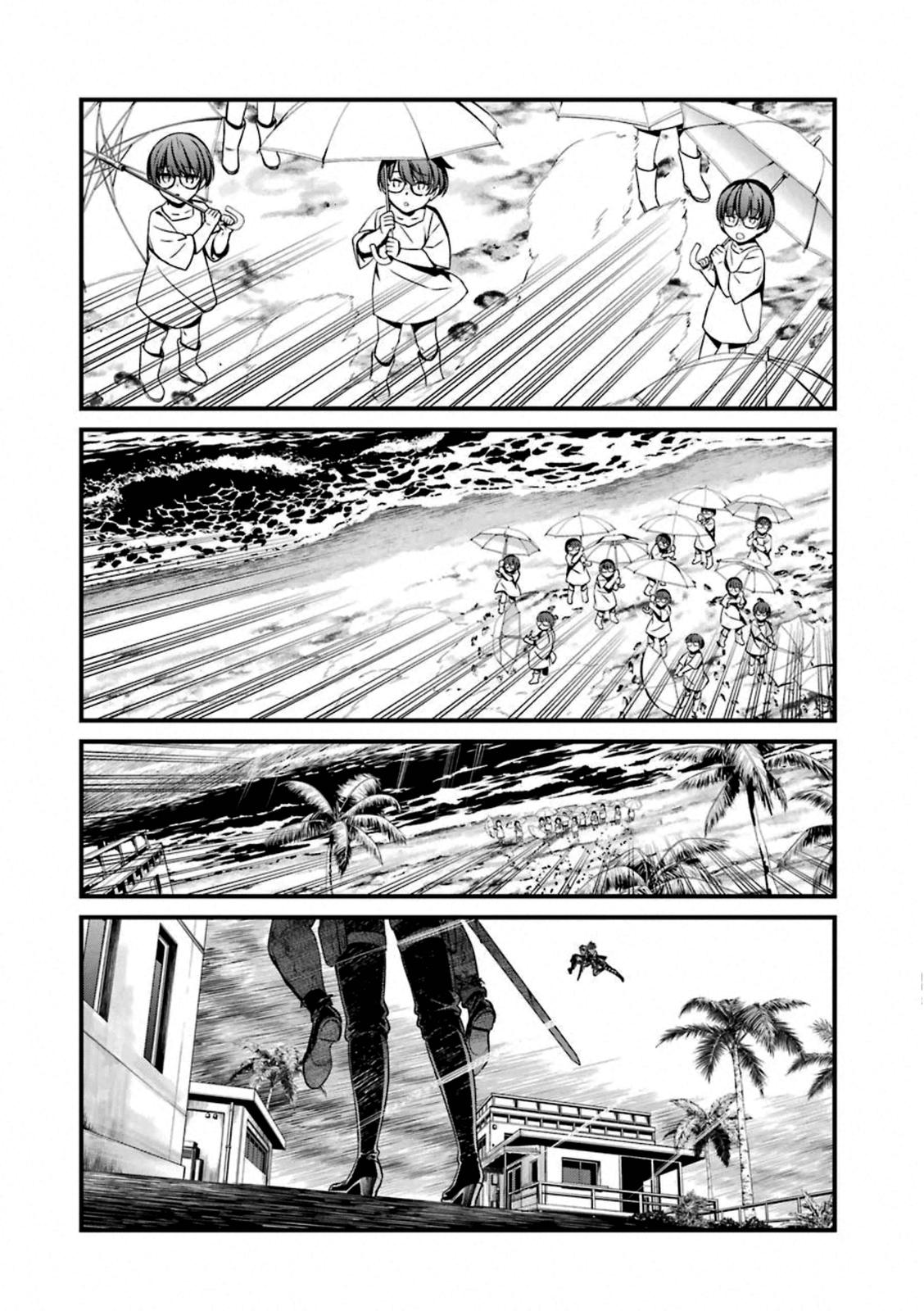 Kimi Shi ni Tamou Koto Nakare Chapter 59 page 29 - Chapter 59 [END]