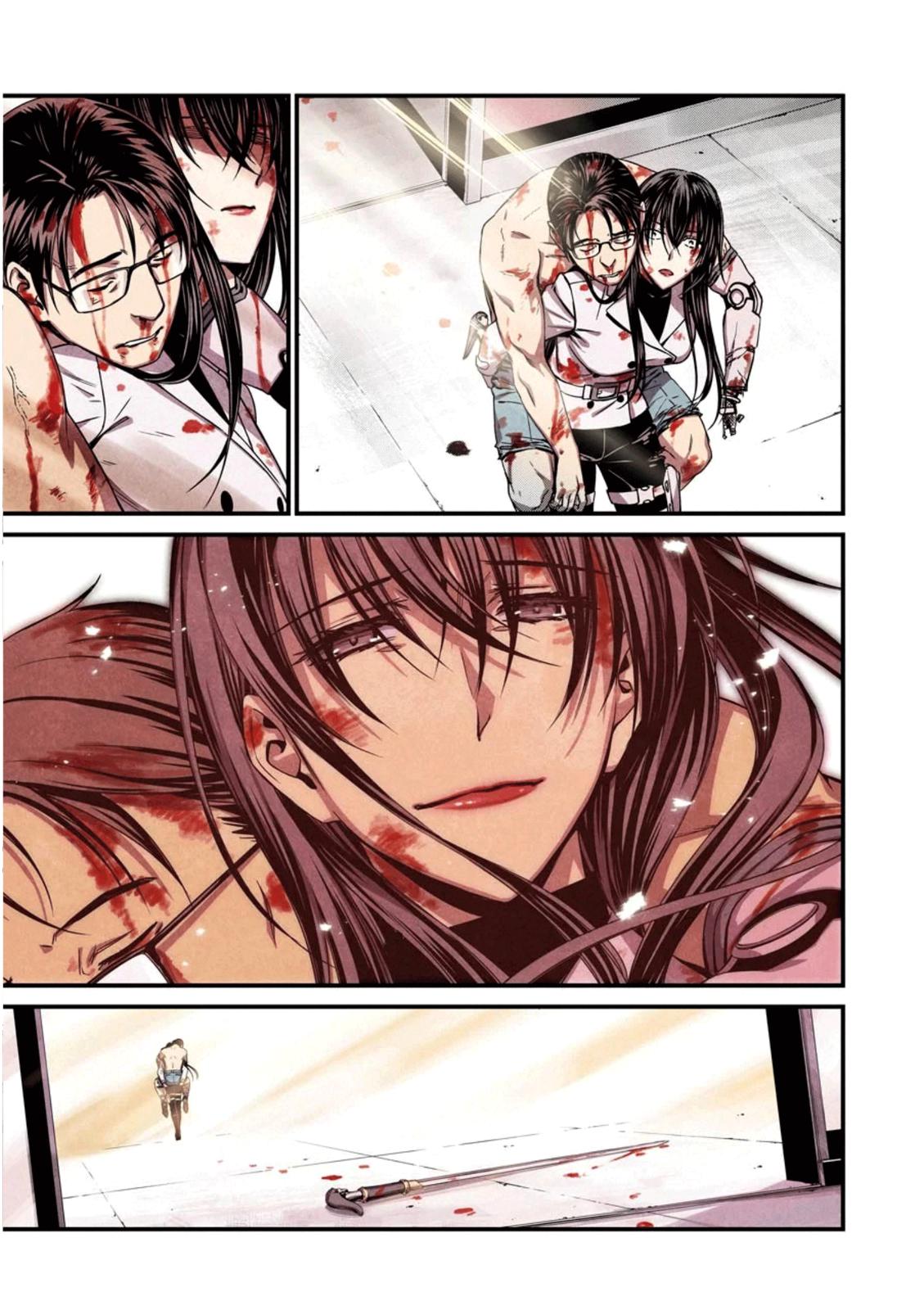 Kimi Shi ni Tamou Koto Nakare Chapter 59 page 30 - Chapter 59 [END]