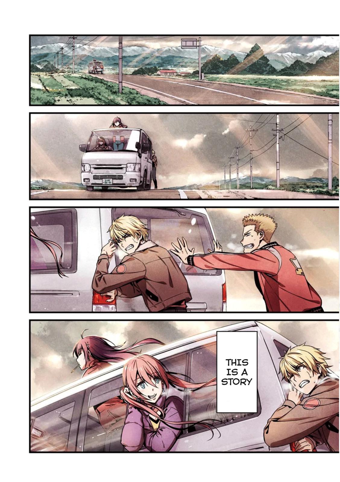 Kimi Shi ni Tamou Koto Nakare Chapter 59 page 31 - Chapter 59 [END]