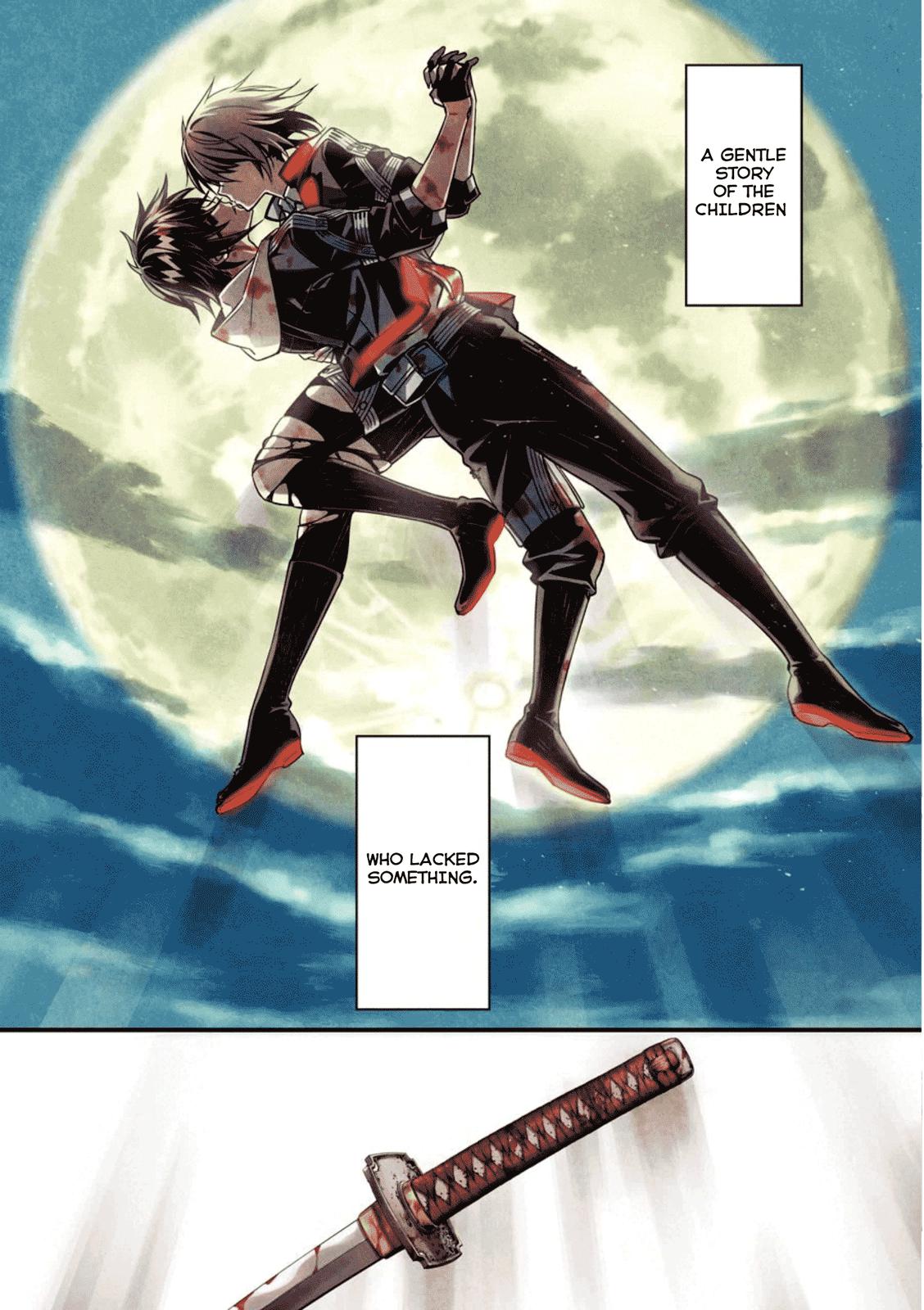 Kimi Shi ni Tamou Koto Nakare Chapter 59 page 33 - Chapter 59 [END]