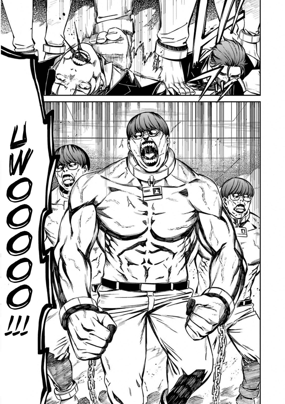 Kimi Shi ni Tamou Koto Nakare Chapter 59 page 4 - Chapter 59 [END]
