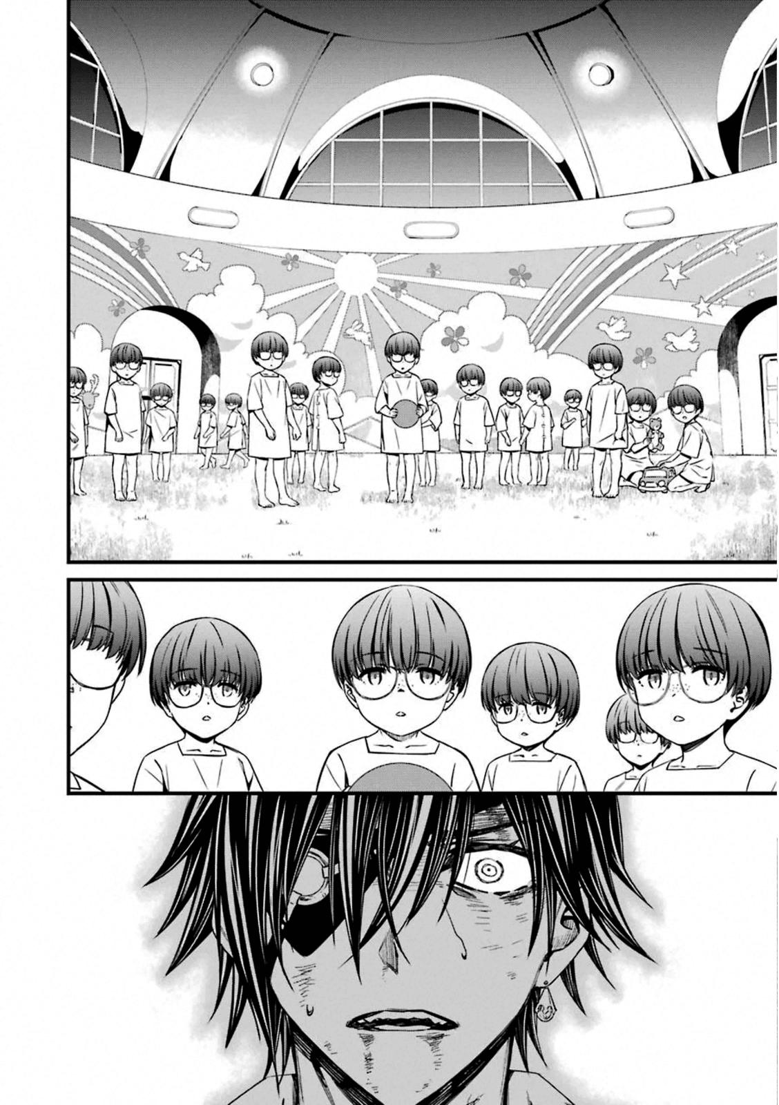 Kimi Shi ni Tamou Koto Nakare Chapter 59 page 9 - Chapter 59 [END]