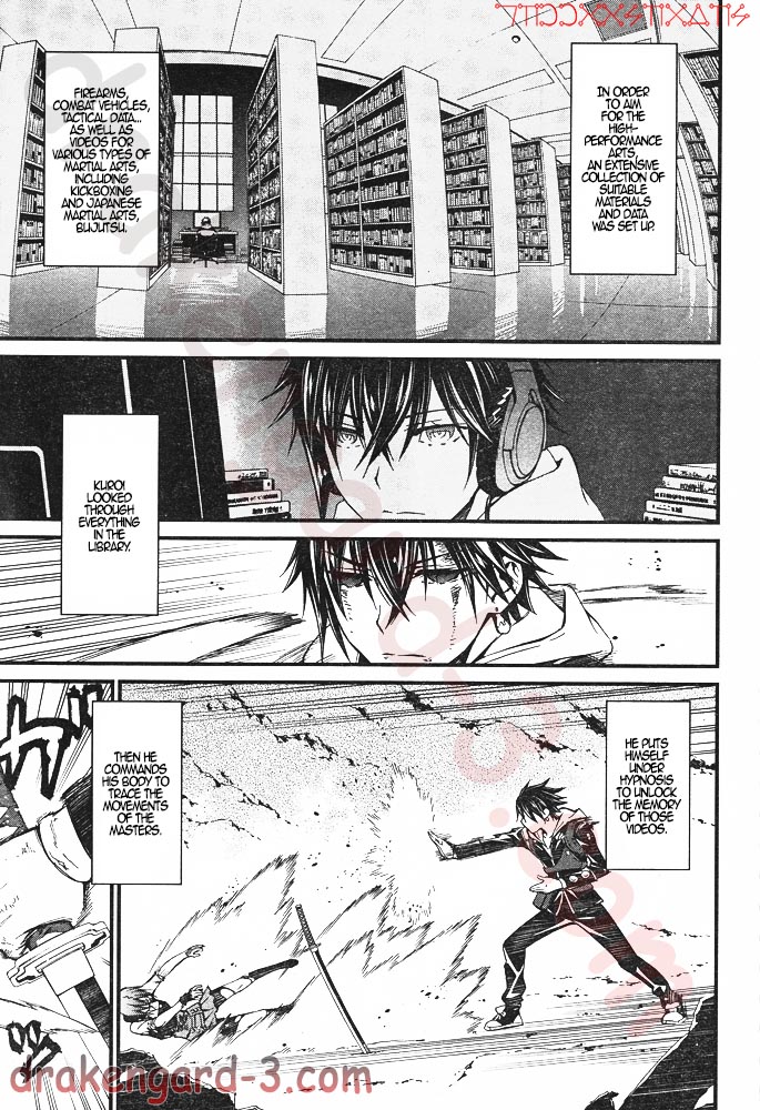 Kimi Shi ni Tamou Koto Nakare Chapter 6 page 10 - Chapter 6 : She's Beautiful Like Redemption