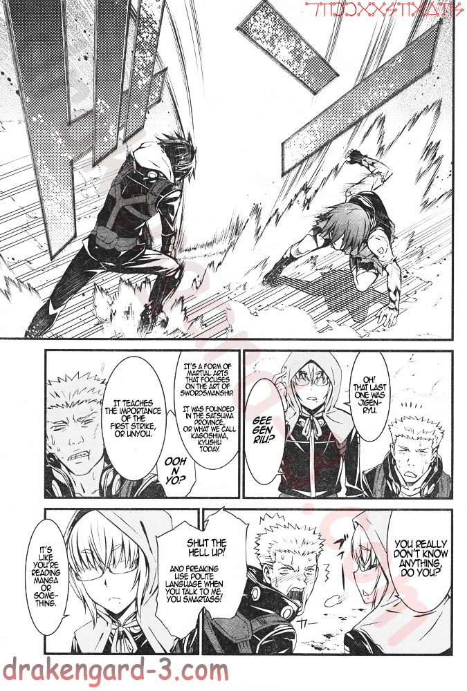 Kimi Shi ni Tamou Koto Nakare Chapter 6 page 12 - Chapter 6 : She's Beautiful Like Redemption