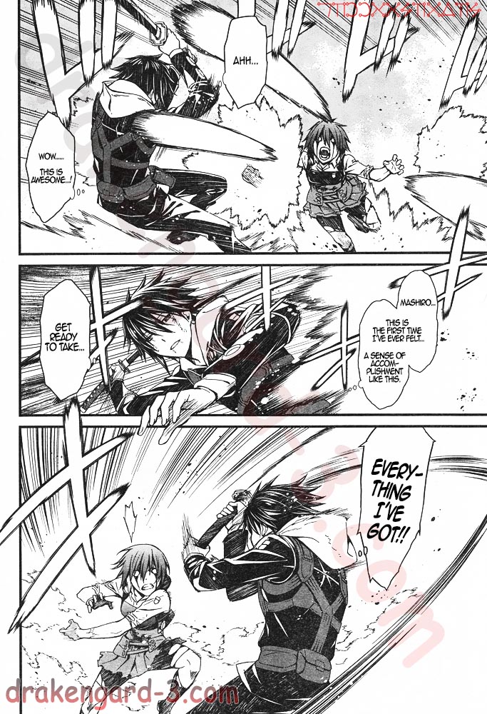 Kimi Shi ni Tamou Koto Nakare Chapter 6 page 13 - Chapter 6 : She's Beautiful Like Redemption