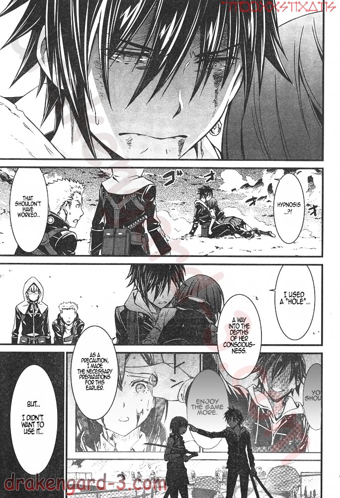 Kimi Shi ni Tamou Koto Nakare Chapter 6 page 18 - Chapter 6 : She's Beautiful Like Redemption