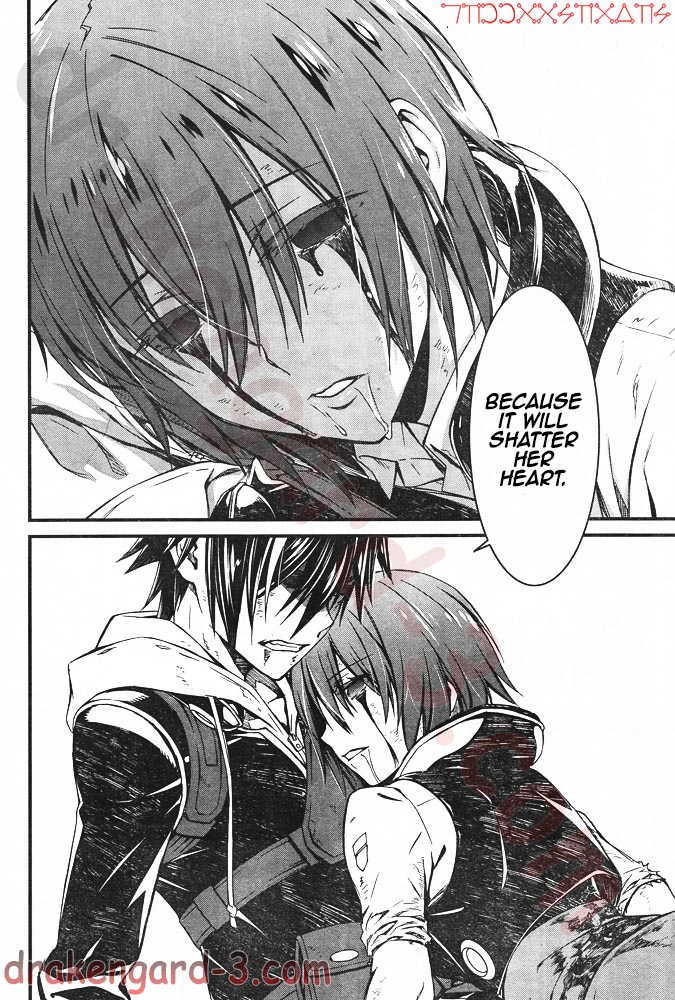 Kimi Shi ni Tamou Koto Nakare Chapter 6 page 19 - Chapter 6 : She's Beautiful Like Redemption