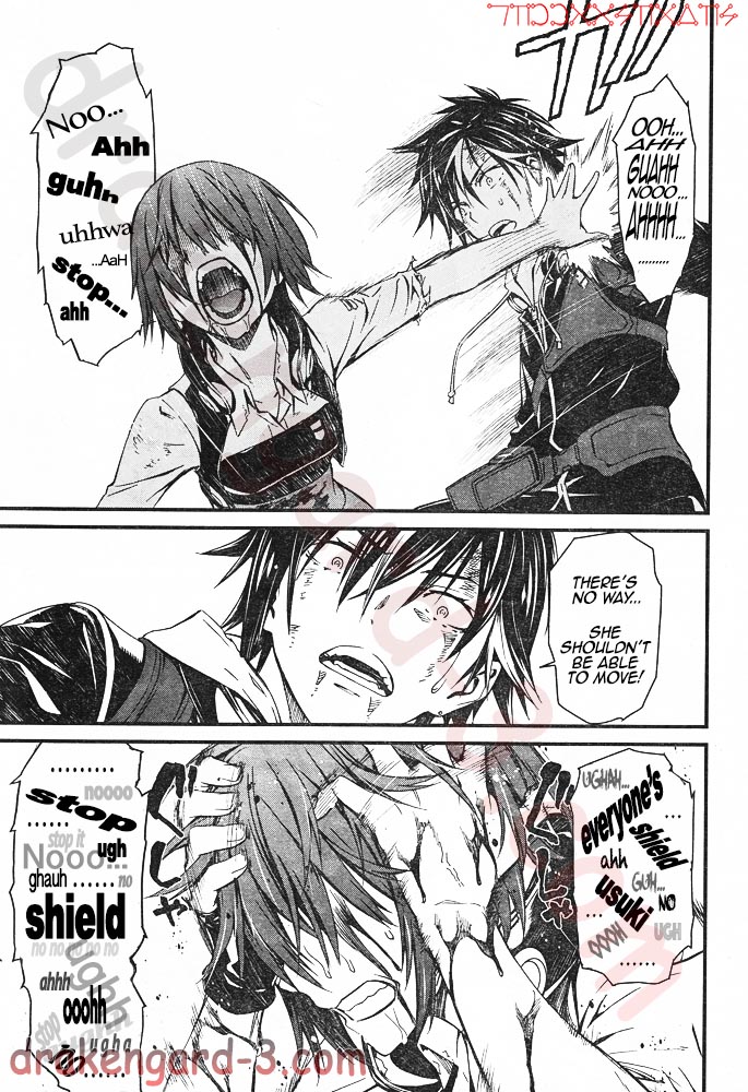 Kimi Shi ni Tamou Koto Nakare Chapter 6 page 22 - Chapter 6 : She's Beautiful Like Redemption