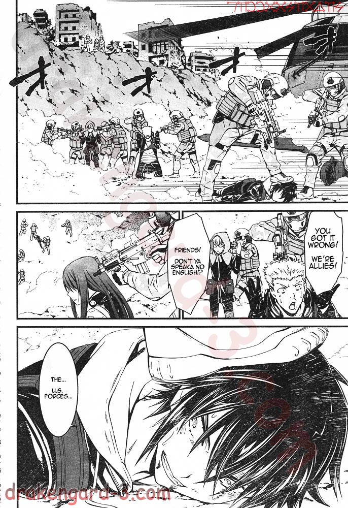 Kimi Shi ni Tamou Koto Nakare Chapter 6 page 28 - Chapter 6 : She's Beautiful Like Redemption