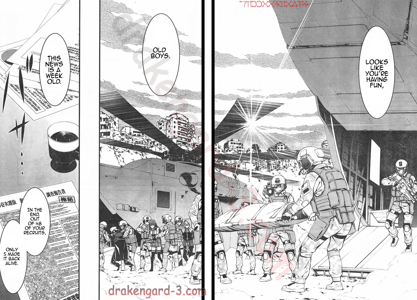 Kimi Shi ni Tamou Koto Nakare Chapter 6 page 30 - Chapter 6 : She's Beautiful Like Redemption