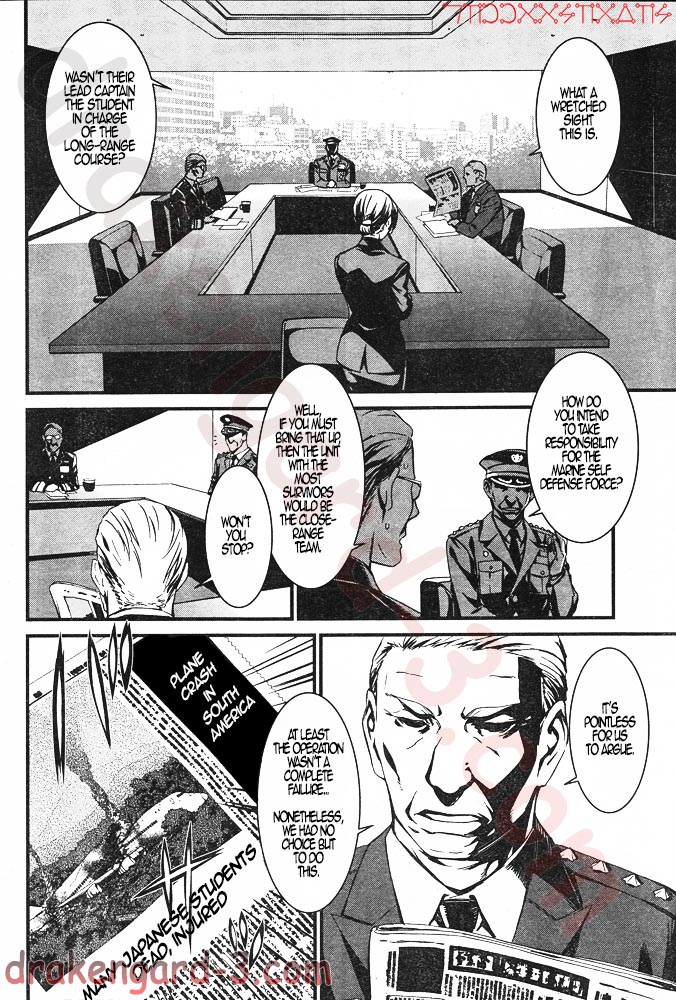 Kimi Shi ni Tamou Koto Nakare Chapter 6 page 31 - Chapter 6 : She's Beautiful Like Redemption