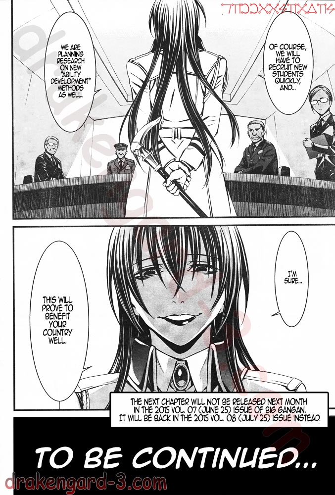 Kimi Shi ni Tamou Koto Nakare Chapter 6 page 33 - Chapter 6 : She's Beautiful Like Redemption