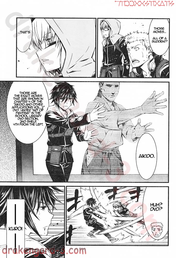 Kimi Shi ni Tamou Koto Nakare Chapter 6 page 8 - Chapter 6 : She's Beautiful Like Redemption