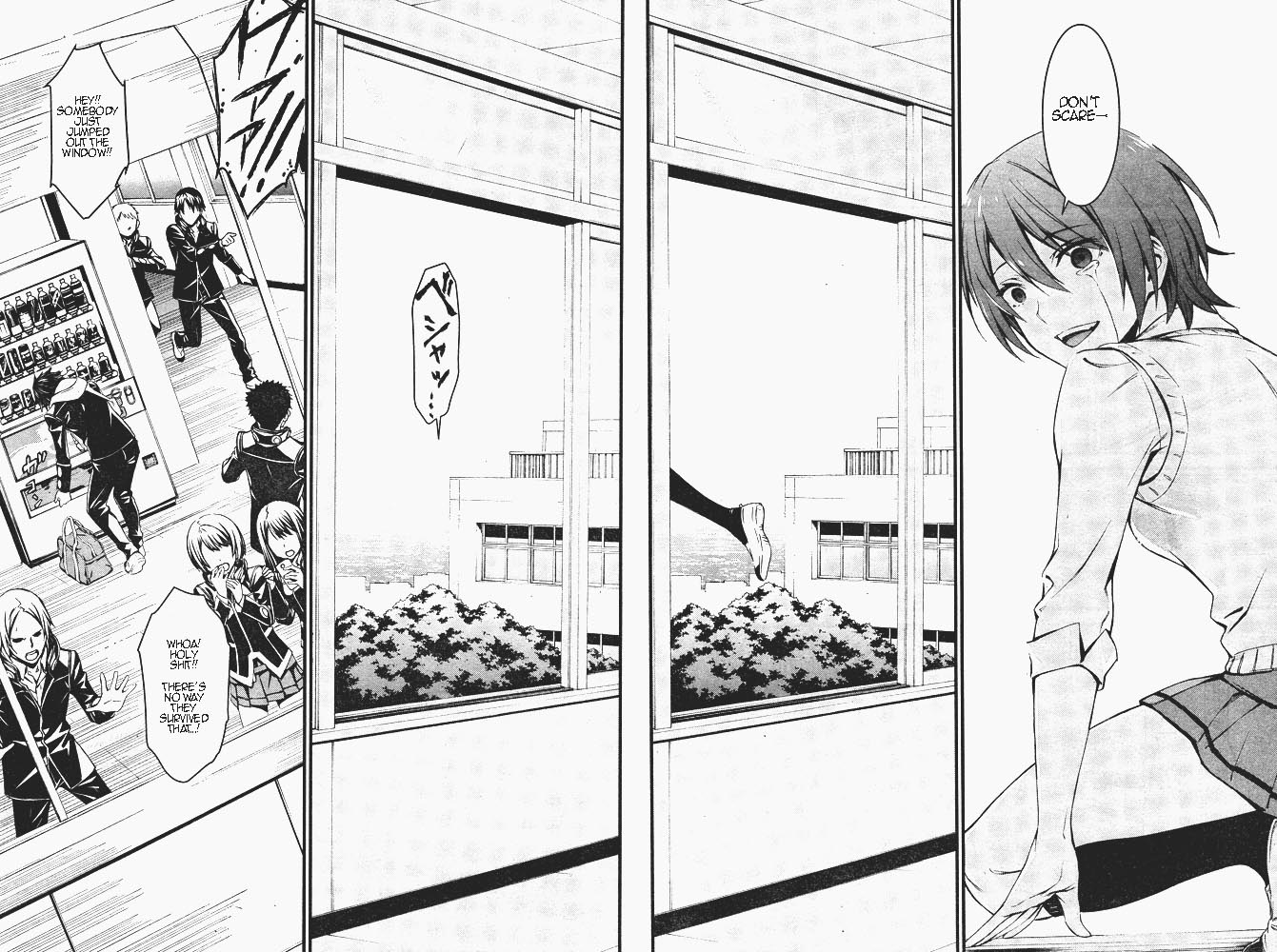 Kimi Shi ni Tamou Koto Nakare Chapter 7 page 20 - Chapter 7 : A Single Light in the World