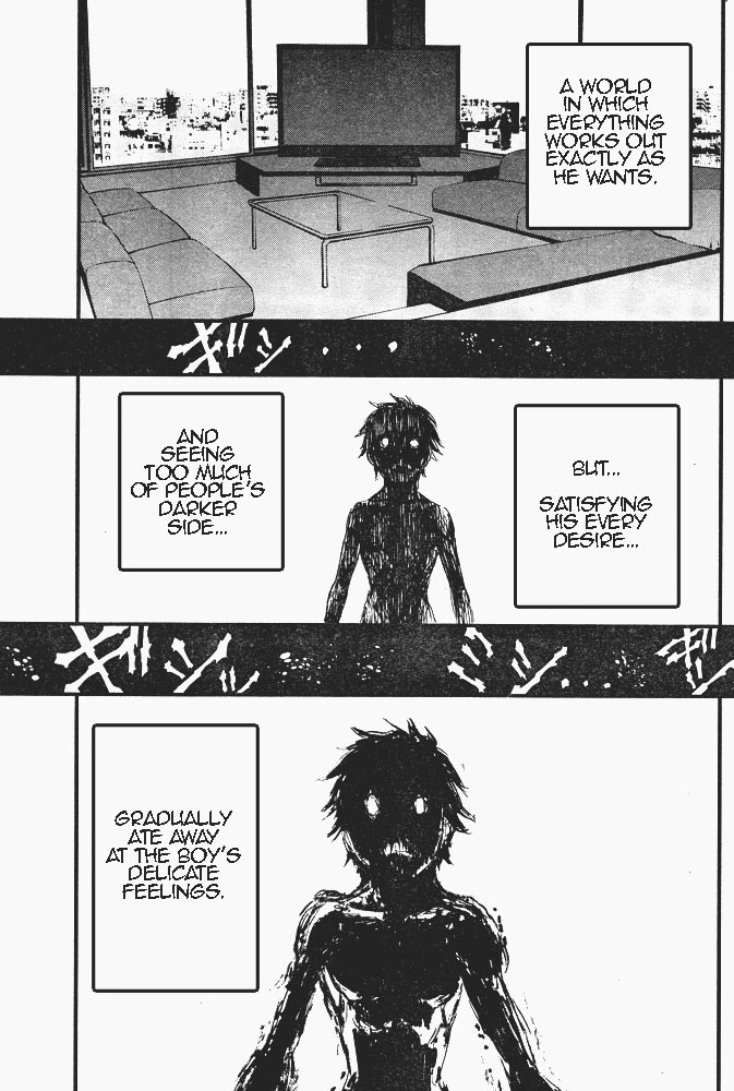 Kimi Shi ni Tamou Koto Nakare Chapter 7 page 28 - Chapter 7 : A Single Light in the World