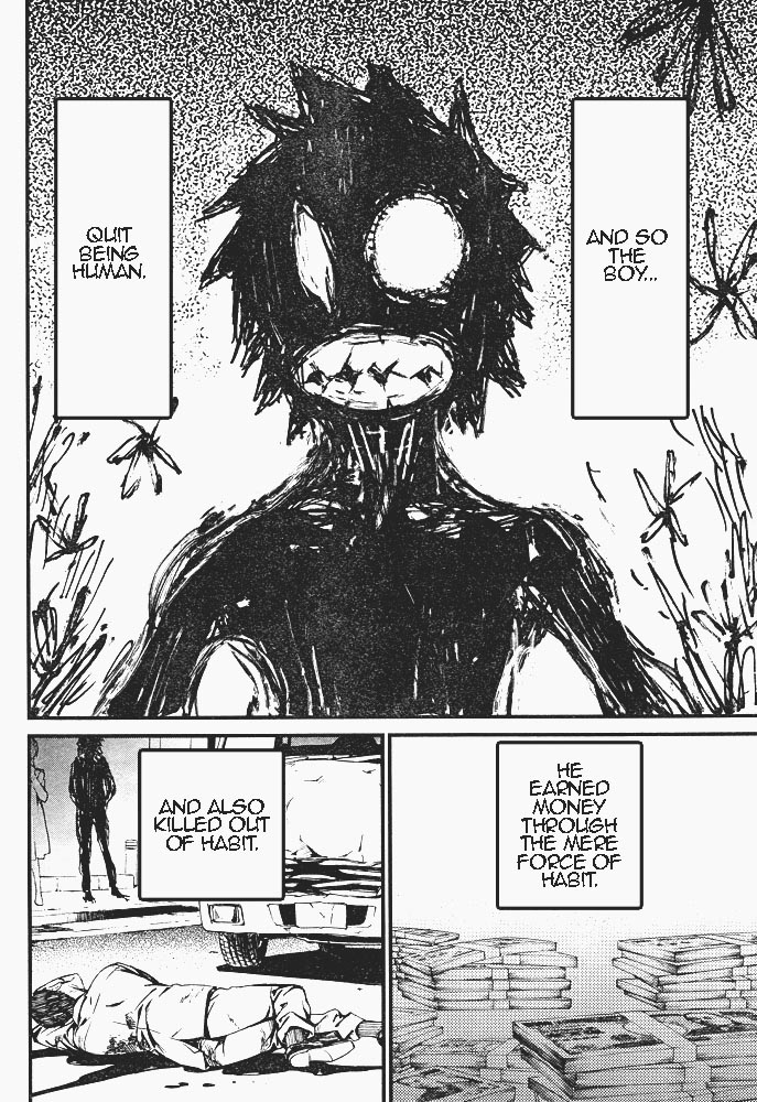 Kimi Shi ni Tamou Koto Nakare Chapter 7 page 29 - Chapter 7 : A Single Light in the World
