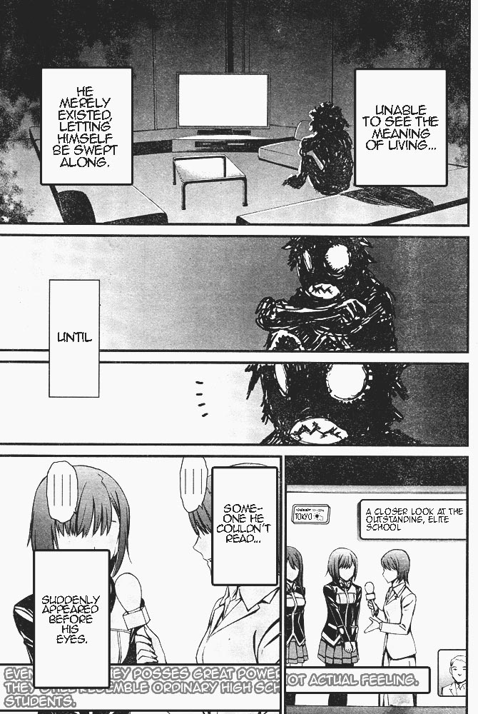 Kimi Shi ni Tamou Koto Nakare Chapter 7 page 30 - Chapter 7 : A Single Light in the World