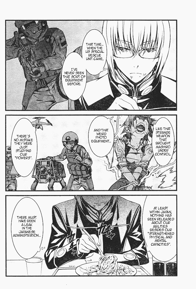 Kimi Shi ni Tamou Koto Nakare Chapter 7 page 6 - Chapter 7 : A Single Light in the World