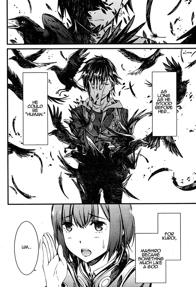 Kimi Shi ni Tamou Koto Nakare Chapter 8 page 7 - Chapter 8 : The Plater of Broken Self-Interest
