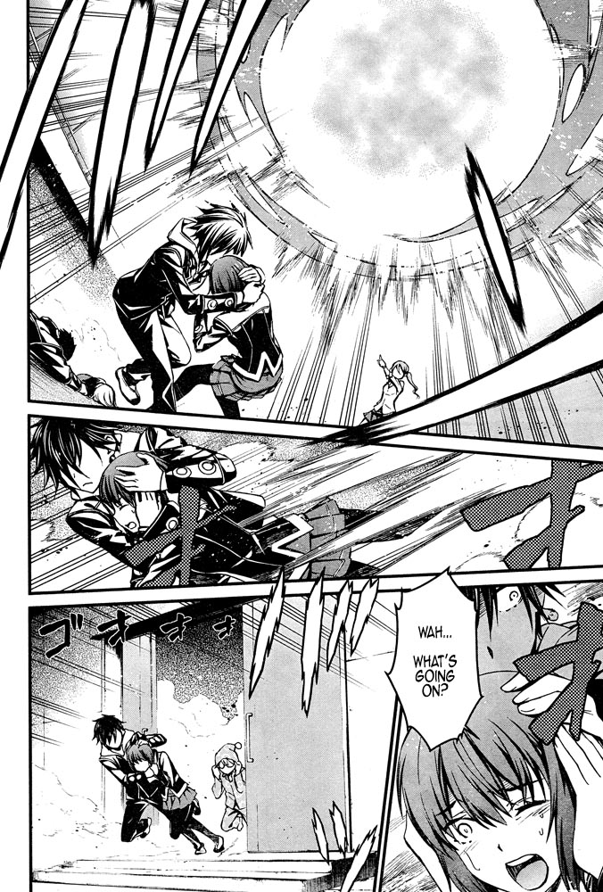 Kimi Shi ni Tamou Koto Nakare Chapter 9 page 15 - Chapter 9 : Those Who Summon the Sound of Explosions