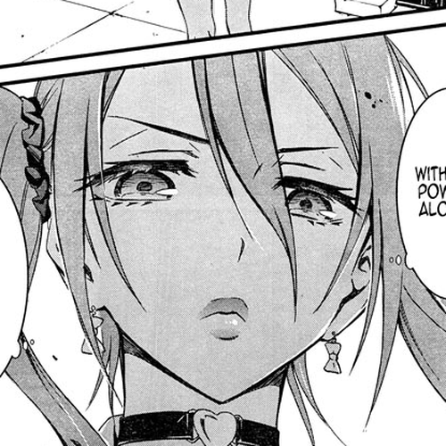 Kimi Shi ni Tamou Koto Nakare Chapter 9 : Those Who Summon the Sound of Explosions cover