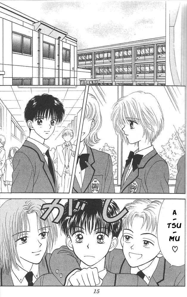 Kimi Shika Iranai Chapter 1 page 14 - Chapter 1