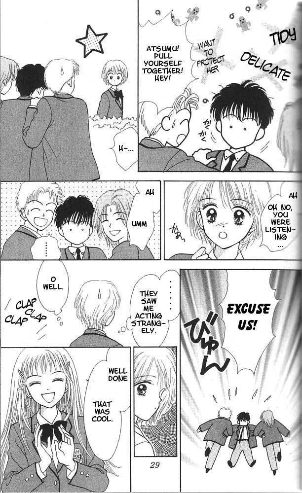 Kimi Shika Iranai Chapter 1 page 28 - Chapter 1