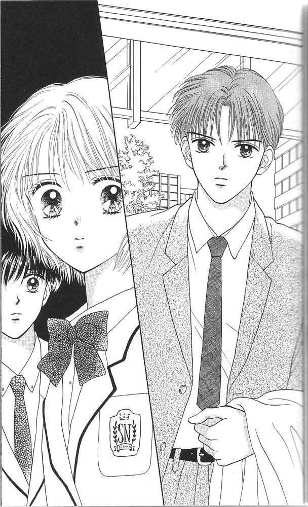 Kimi Shika Iranai Chapter 1 page 34 - Chapter 1