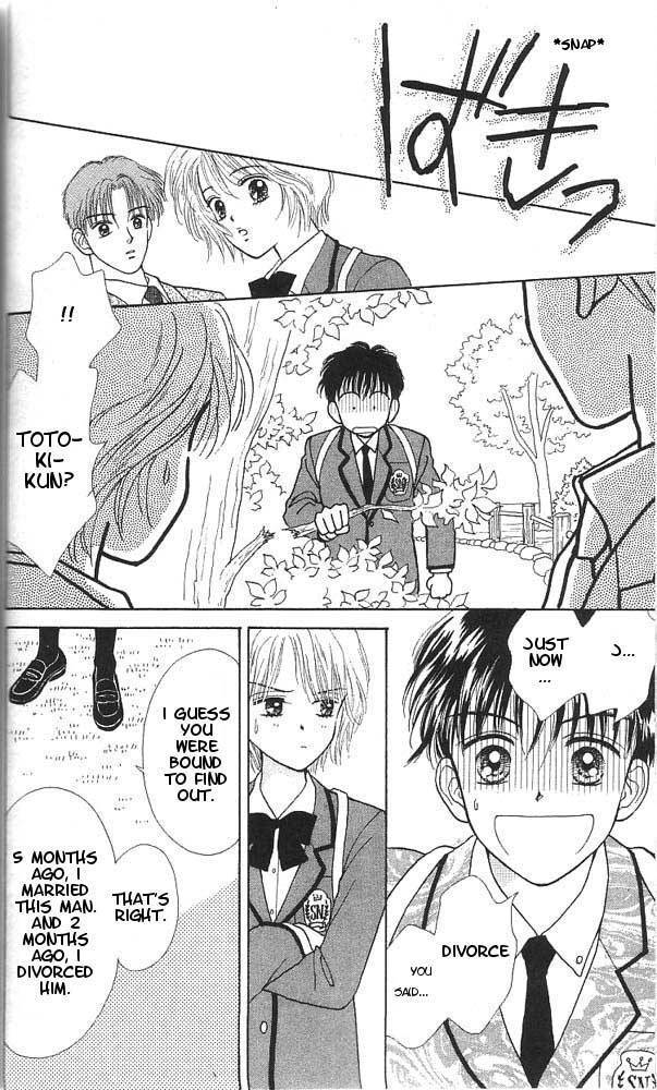 Kimi Shika Iranai Chapter 1 page 39 - Chapter 1