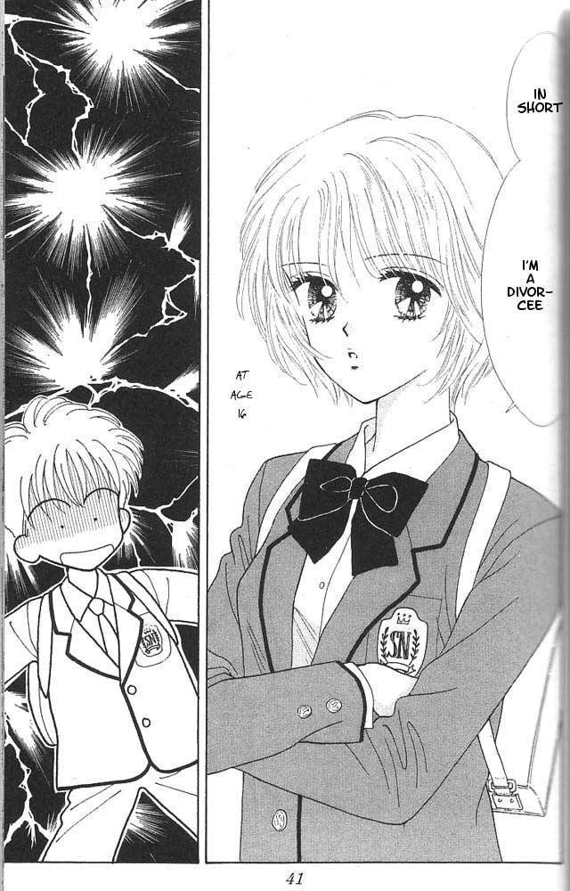 Kimi Shika Iranai Chapter 1 page 40 - Chapter 1