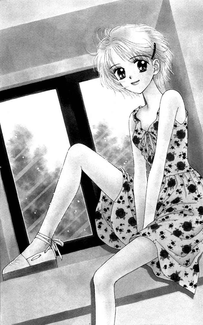Kimi Shika Iranai Chapter 10.5 page 13 - Chapter 10.5