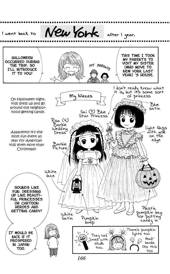 Kimi Shika Iranai Chapter 10.5 page 2 - Chapter 10.5