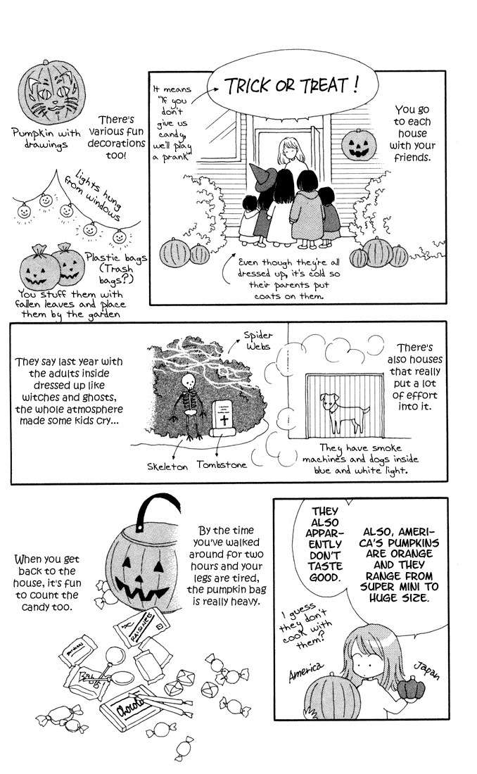 Kimi Shika Iranai Chapter 10.5 page 4 - Chapter 10.5