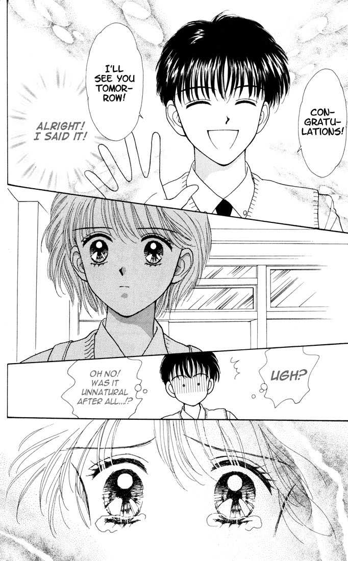 Kimi Shika Iranai Chapter 10 page 10 - Chapter 10