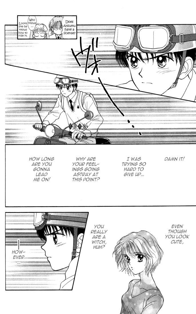Kimi Shika Iranai Chapter 10 page 14 - Chapter 10