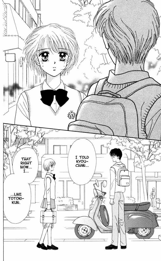 Kimi Shika Iranai Chapter 10 page 20 - Chapter 10