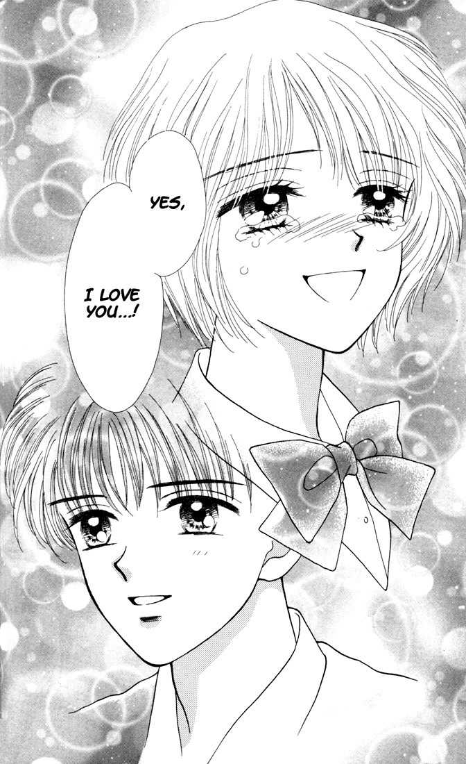 Kimi Shika Iranai Chapter 10 page 22 - Chapter 10