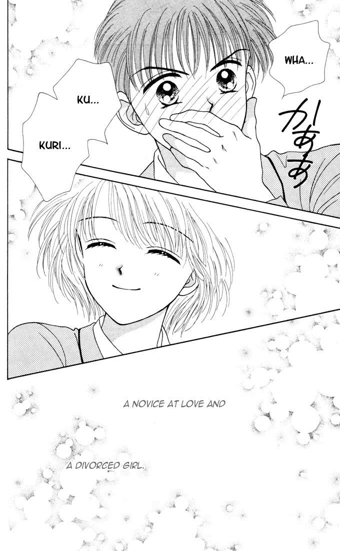 Kimi Shika Iranai Chapter 10 page 30 - Chapter 10