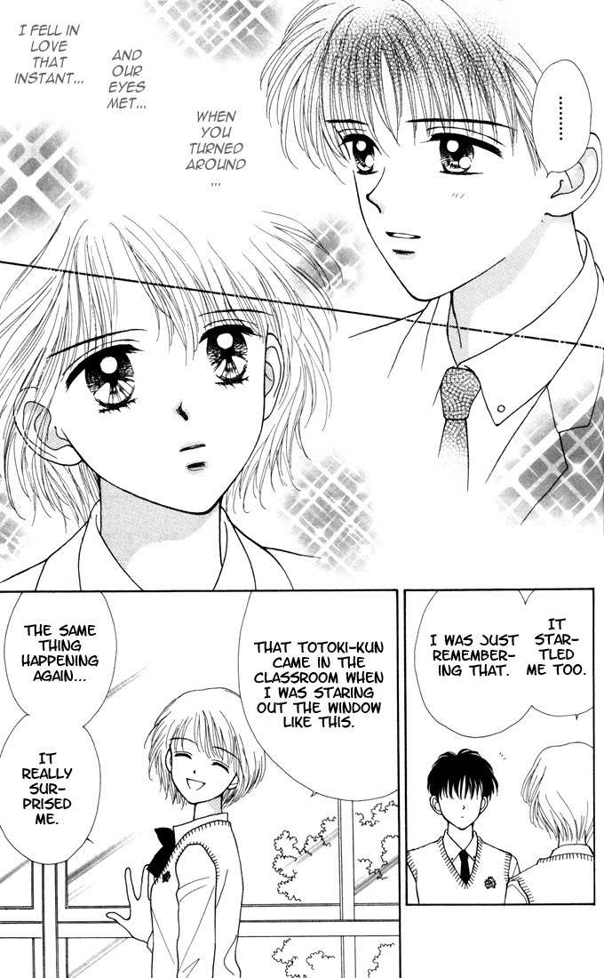Kimi Shika Iranai Chapter 10 page 5 - Chapter 10