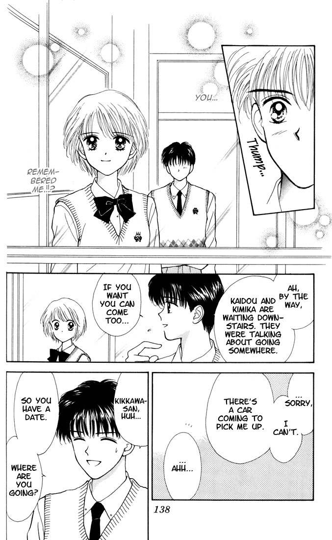 Kimi Shika Iranai Chapter 10 page 6 - Chapter 10