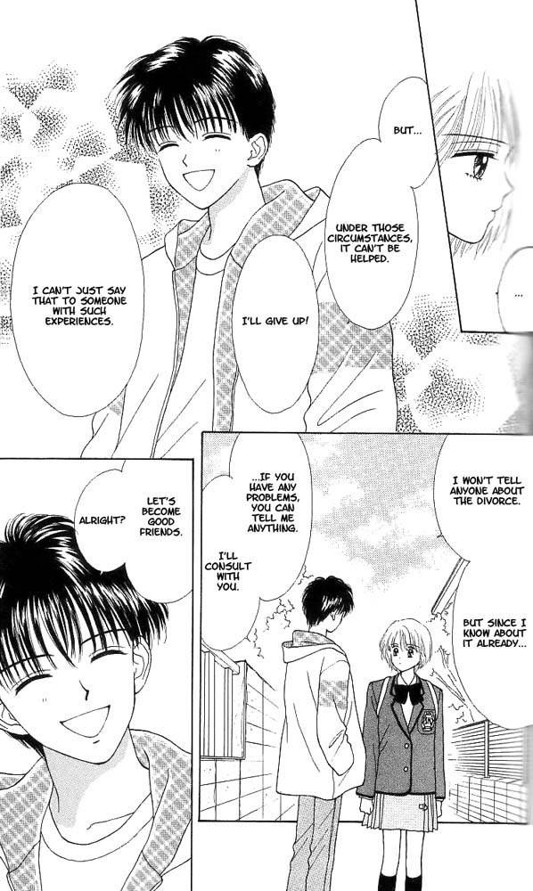 Kimi Shika Iranai Chapter 2 page 10 - Chapter 2