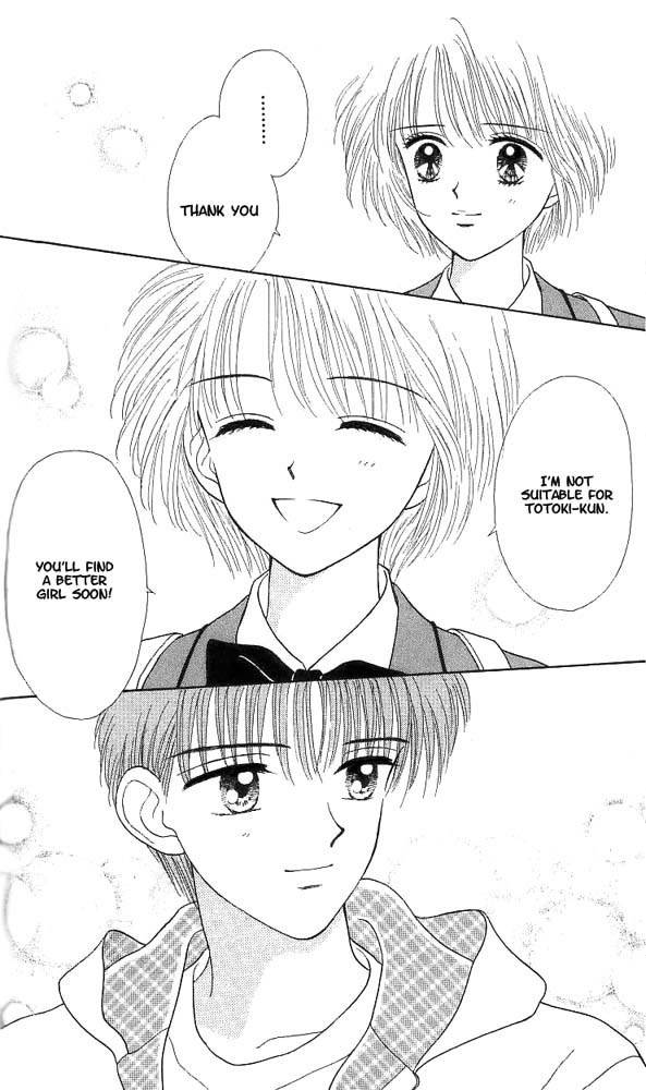 Kimi Shika Iranai Chapter 2 page 11 - Chapter 2
