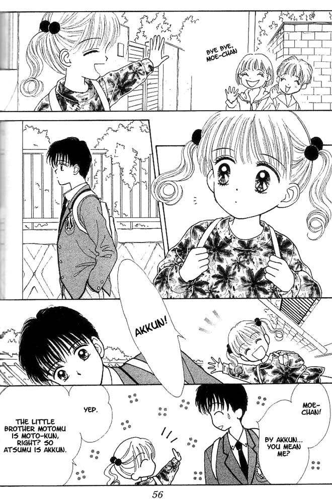 Kimi Shika Iranai Chapter 2 page 15 - Chapter 2