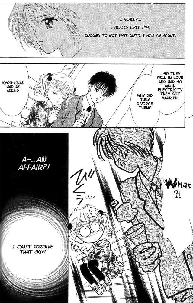 Kimi Shika Iranai Chapter 2 page 19 - Chapter 2