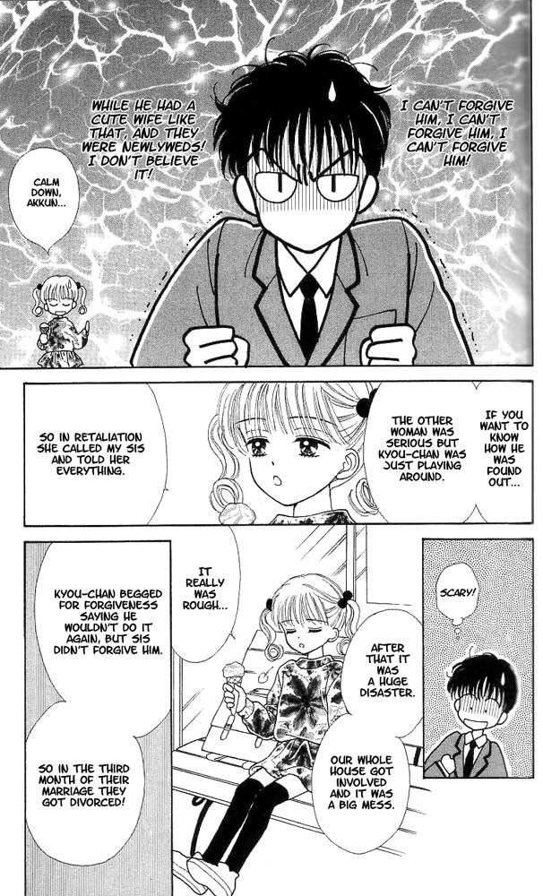 Kimi Shika Iranai Chapter 2 page 20 - Chapter 2