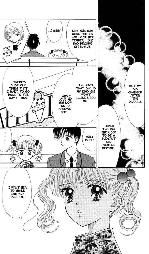 Kimi Shika Iranai Chapter 2 page 21 - Chapter 2