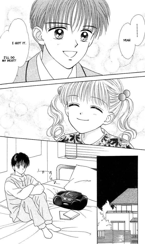 Kimi Shika Iranai Chapter 2 page 23 - Chapter 2